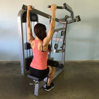 MDF Classic Series Lat Pulldown - Buy & Sell Fitness
