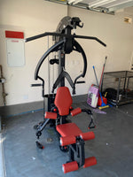 MDF Multi Compact Single Stack Gym - Buy & Sell Fitness
