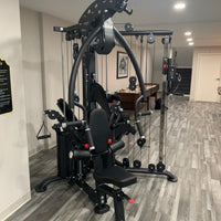 MDF Corner Multigym - Buy & Sell Fitness