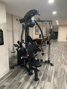 MDF Corner Multigym - Buy & Sell Fitness