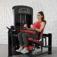 MDF Elite Series Seated Leg Curl/Leg Extension Combo - Buy & Sell Fitness