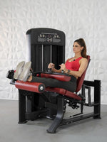 MDF Elite Series Seated Leg Curl/Leg Extension Combo - Buy & Sell Fitness
