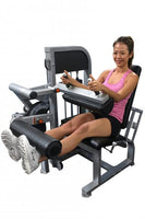 MDF Dual Series Leg Extension/Seated Leg Curl Combo Machine - Buy & Sell Fitness
