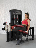 MDF Elite Series Seated Leg Curl/Leg Extension Combo - Buy & Sell Fitness
