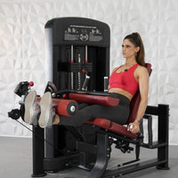 MDF Elite Series Seated Leg Curl/Leg Extension Combo - Buy & Sell Fitness