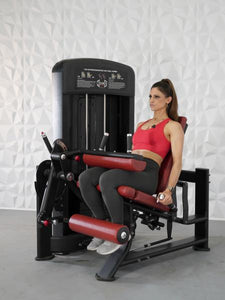 MDF Elite Series Seated Leg Curl/Leg Extension Combo - Buy & Sell Fitness