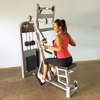 MDF Classic Series Seated Row Machine - Buy & Sell Fitness
