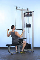 MDF Dual Series Lat/Low Row Combo - Buy & Sell Fitness
