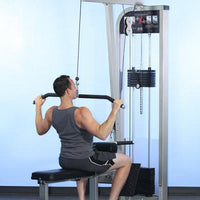 MDF Dual Series Lat/Low Row Combo - Buy & Sell Fitness