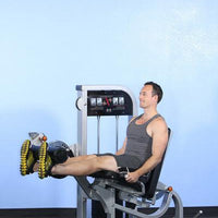 MDF Dual Series Leg Extension/Prone Leg Curl Combo - Buy & Sell Fitness