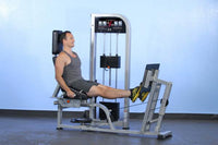 MDF Dual Series Leg Press/Calf Raise Combo Machine - Buy & Sell Fitness
