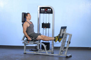 MDF Dual Series Leg Press/Calf Raise Combo Machine - Buy & Sell Fitness