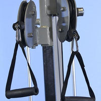 MDF Dual Series Hi/Low Pulley Combo Machine - Buy & Sell Fitness