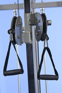 MDF Dual Series Hi/Low Pulley Combo Machine - Buy & Sell Fitness