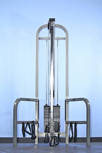 MDF Dual Series Hi/Low Pulley Combo Machine - Buy & Sell Fitness