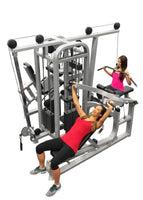 MDF 4 Stack Multi Gym - Buy & Sell Fitness
