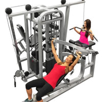 MDF 4 Stack Multi Gym - Buy & Sell Fitness