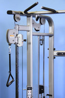 MDF Multi 88″ Dual Adjustable Pulley - Buy & Sell Fitness
