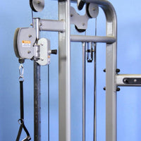 MDF Multi 88″ Dual Adjustable Pulley - Buy & Sell Fitness