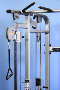 MDF Multi 95″ Dual Adjustable Pulley - Buy & Sell Fitness