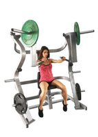 MDF Power Series Iso-Lateral Chest Press - Buy & Sell Fitness
