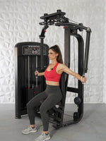 MDF Elite Series Pec Deck/Rear Delt - Buy & Sell Fitness
