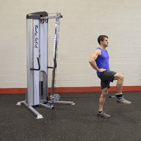 Body Solid Series II Cable Column - Buy & Sell Fitness
