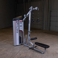 Body Solid Series II Lat Pulldown & Seated Row S2LAT - Buy & Sell Fitness
