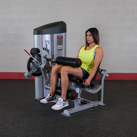 Body Solid Series II Leg Extension & Leg Curl S2LEC - Buy & Sell Fitness
