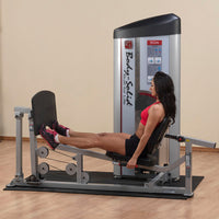 Body Solid Series II Leg Press & Calf Raise S2LPC - Buy & Sell Fitness
