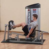 Body Solid Series II Leg Press & Calf Raise S2LPC - Buy & Sell Fitness
