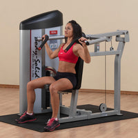 Body Solid Series II Shoulder Press S2SP - Buy & Sell Fitness
