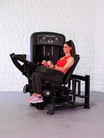 MDF Elite Series Seated Leg Curl - Buy & Sell Fitness
