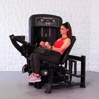 MDF Elite Series Seated Leg Curl - Buy & Sell Fitness