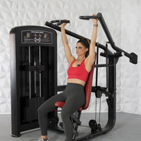 MDF Elite Series Shoulder Press - Buy & Sell Fitness