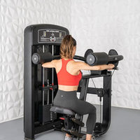 MDF Elite Series Side Lateral Raise - Buy & Sell Fitness