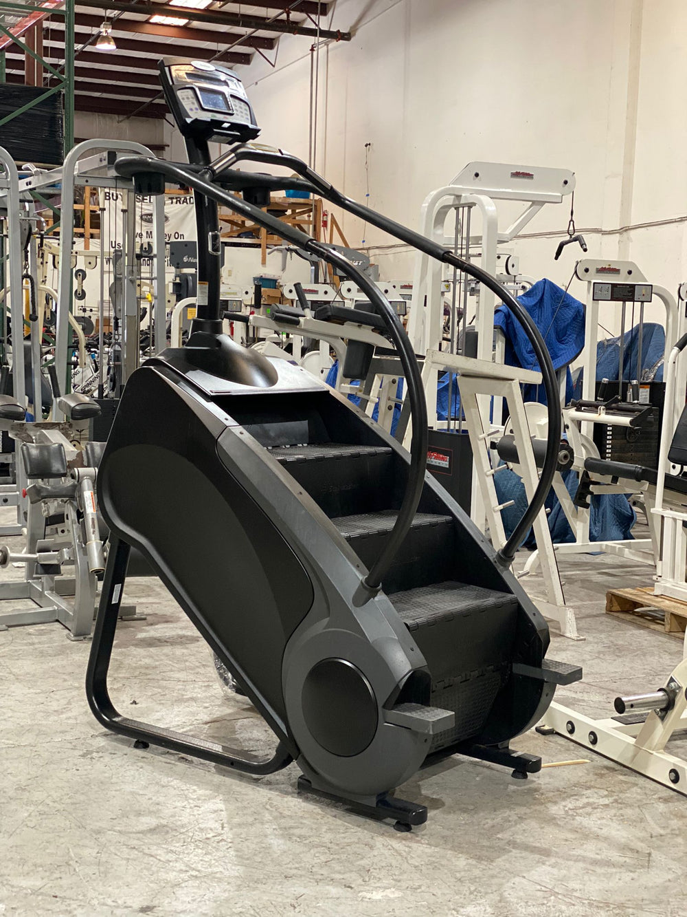 StairMaster SM5 StepMill - Refurbished - Buy & Sell Fitness