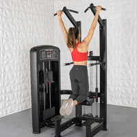 MDF Elite Series Assisted Chin Dip - Buy & Sell Fitness