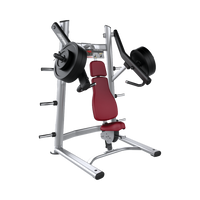 Life Fitness Signature Series Plate Loaded Incline Press - Buy & Sell Fitness