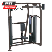 Hammer Strength MTS Iso-Lateral High Row - Buy & Sell Fitness
