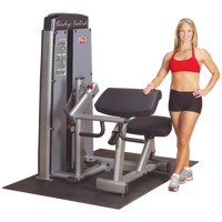 Body Solid Pro Dual Bicep & Tricep Machine DBTC-SF - Buy & Sell Fitness