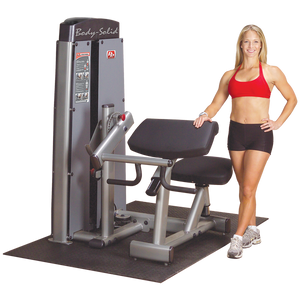 Body Solid Pro Dual Bicep & Tricep Machine DBTC-SF - Buy & Sell Fitness