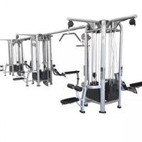 MDF Multi Series Deluxe 12 Stack Jungle Gym Version A - Buy & Sell Fitness