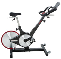 Keiser M3i Indoor Cycle w/ Media Tray - Refurbished - Buy & Sell Fitness
