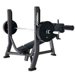 Life Fitness Signature Series Olympic Decline Bench - Buy & Sell Fitness