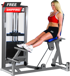 Promaxima Raptor P-5950 Seated Calf - Buy & Sell Fitness