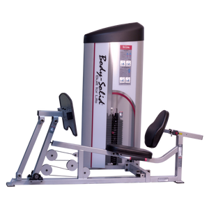 Body Solid Series II Leg Press & Calf Raise S2LPC - Buy & Sell Fitness