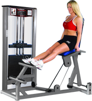 Promaxima Raptor P-5950 Seated Calf - Buy & Sell Fitness
