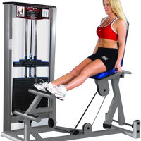 Promaxima Raptor P-5950 Seated Calf - Buy & Sell Fitness