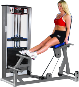 Promaxima Raptor P-5950 Seated Calf - Buy & Sell Fitness